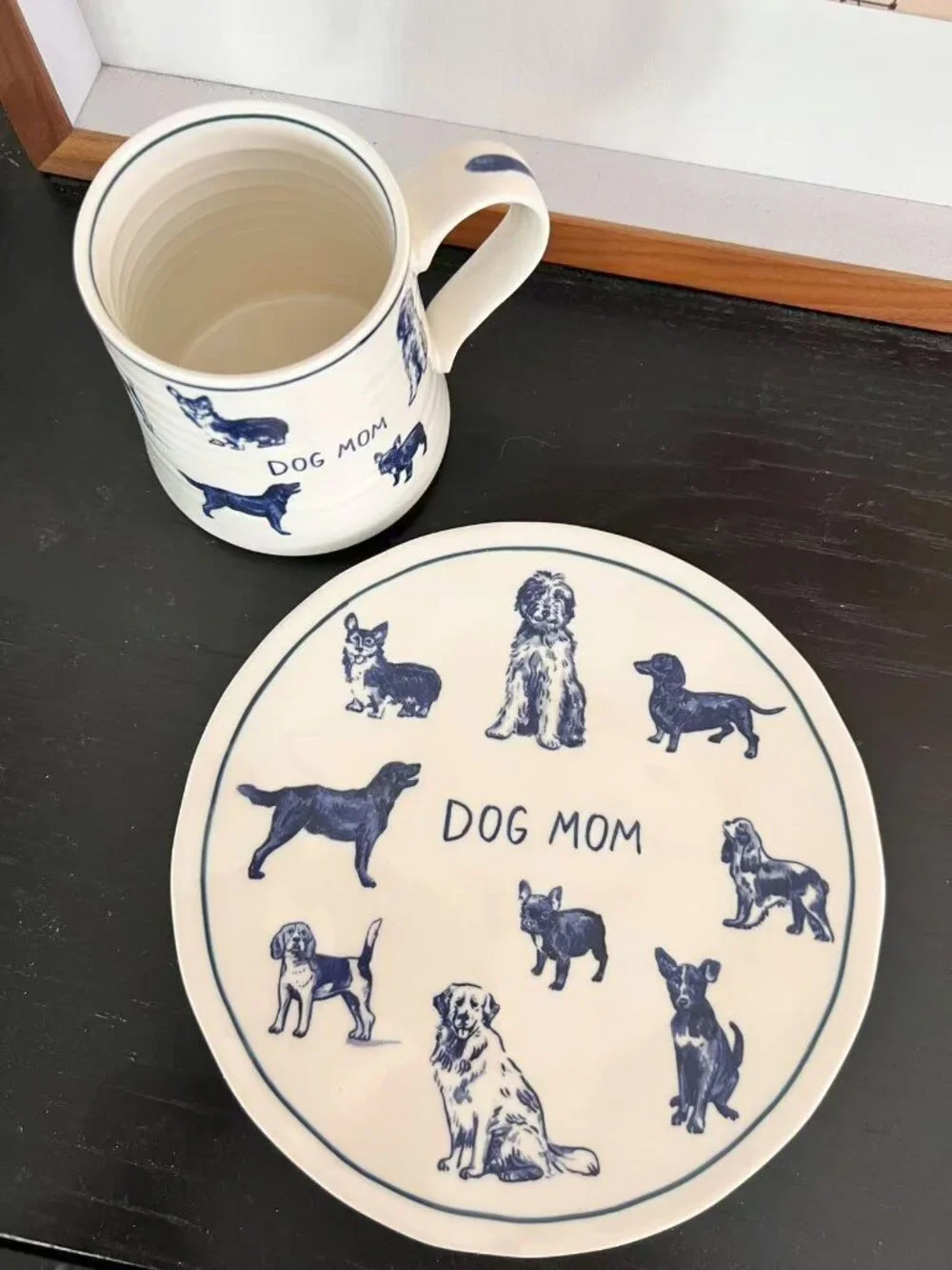 Anthropologie artist molly